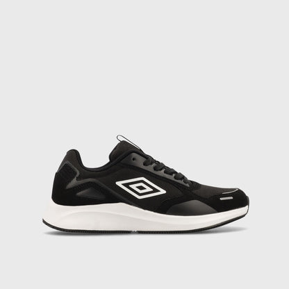UMBRO MENS Ancoats Sneakers BLACK