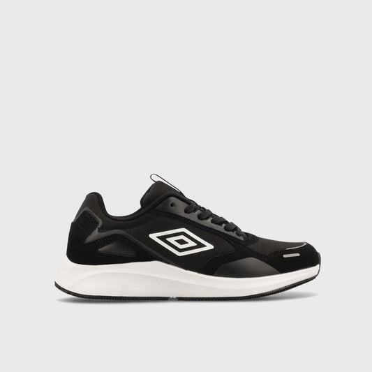 UMBRO MENS Ancoats Sneakers BLACK