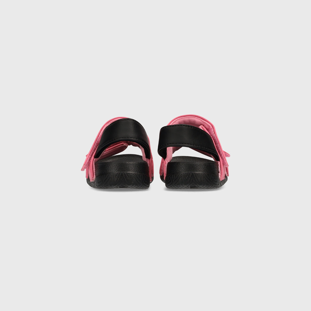 Umbro Infants Embossed Strap Sandals Pink