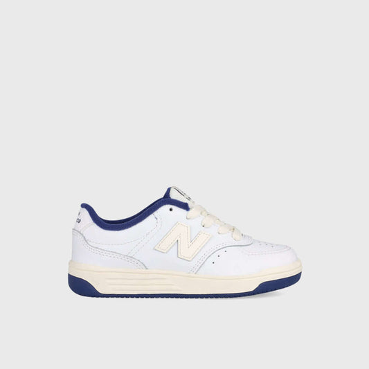 New Balance Kids Bb80 Sneakers White