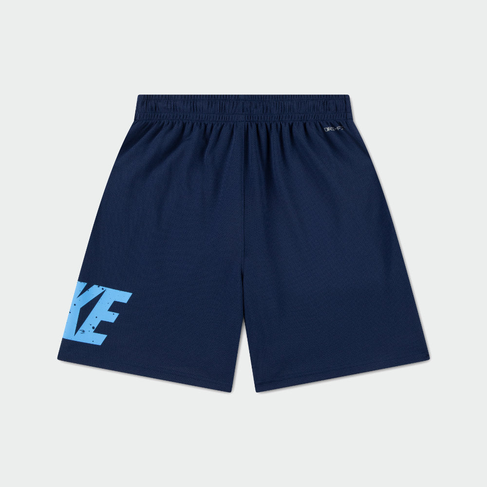 Nike Youth Wrap Mesh Short Navy