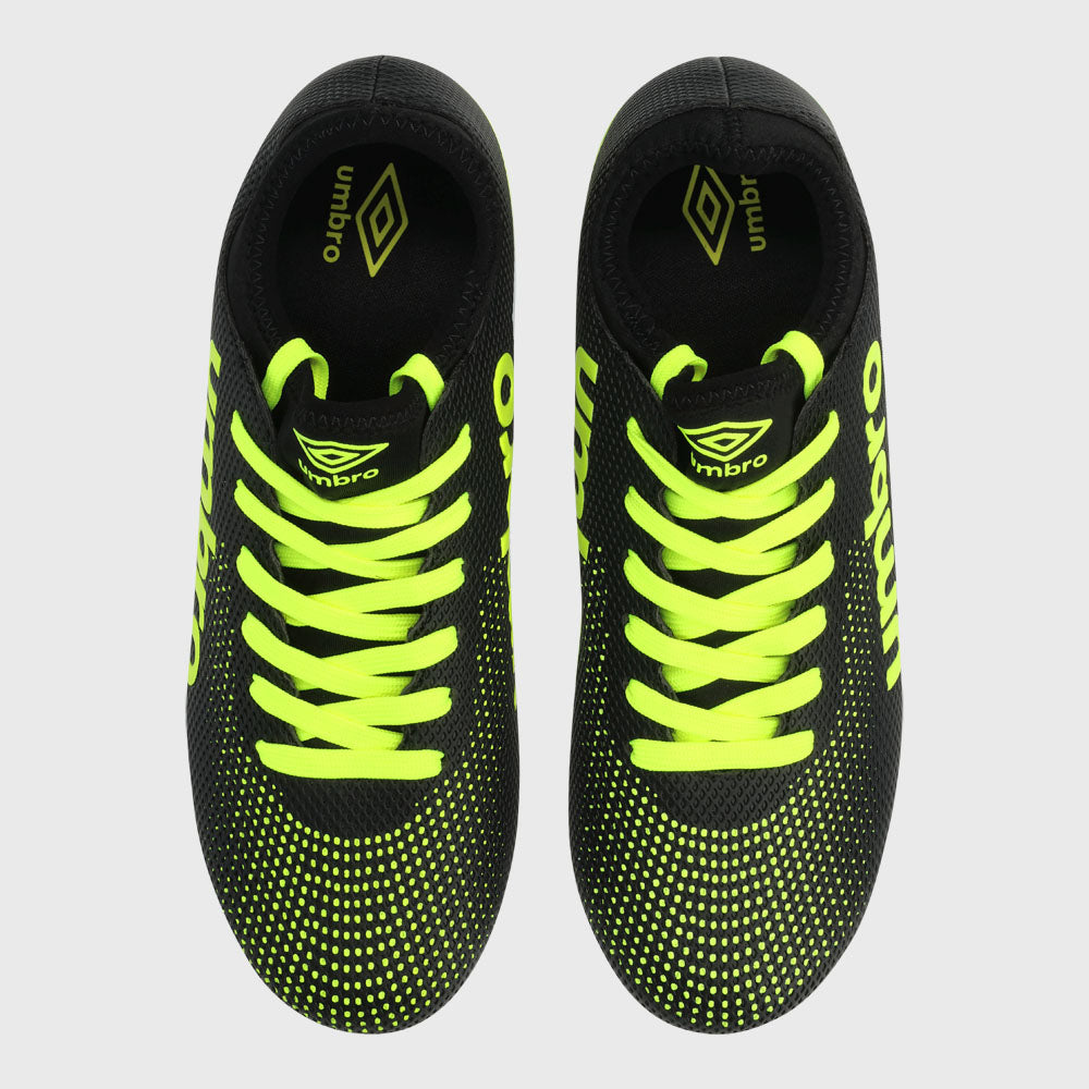 Umbro Aurora III Football Boots Black