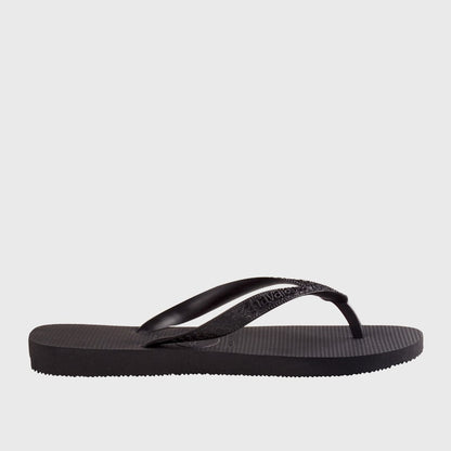 Havaianas Top Thong Sandals Black