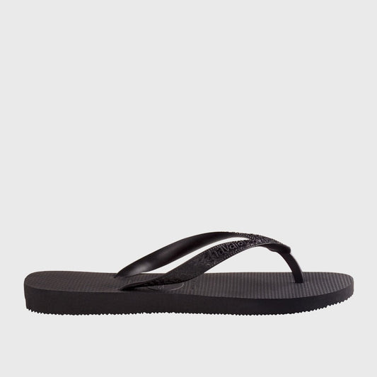 HAVAIANAS Top Thong Sandals BLACK