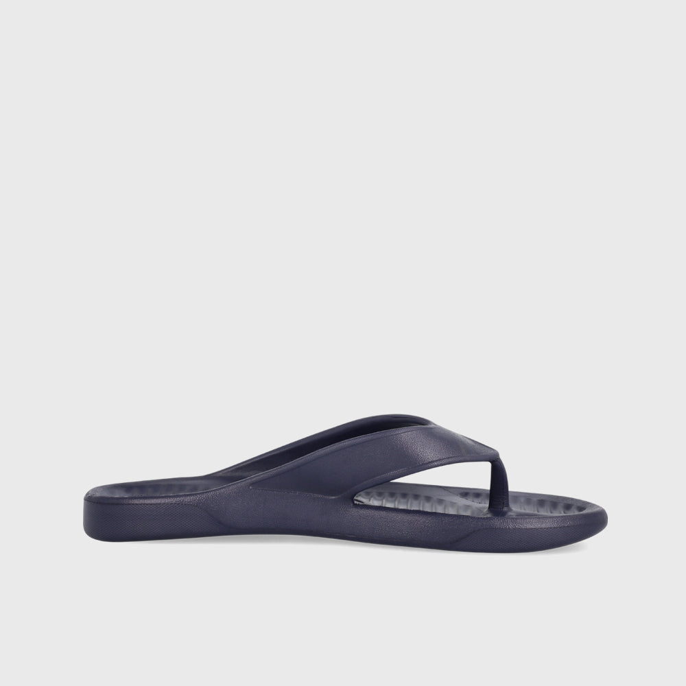 Puma Mens Aquacat Thong Sandals Navy
