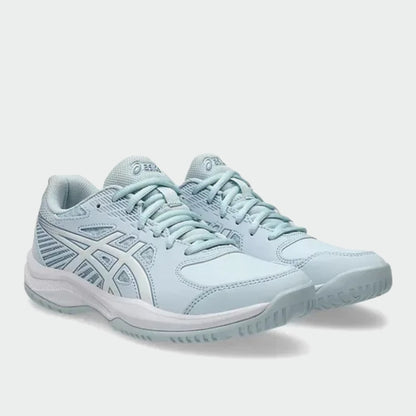 Asics Womens Court Slide 4  Blue