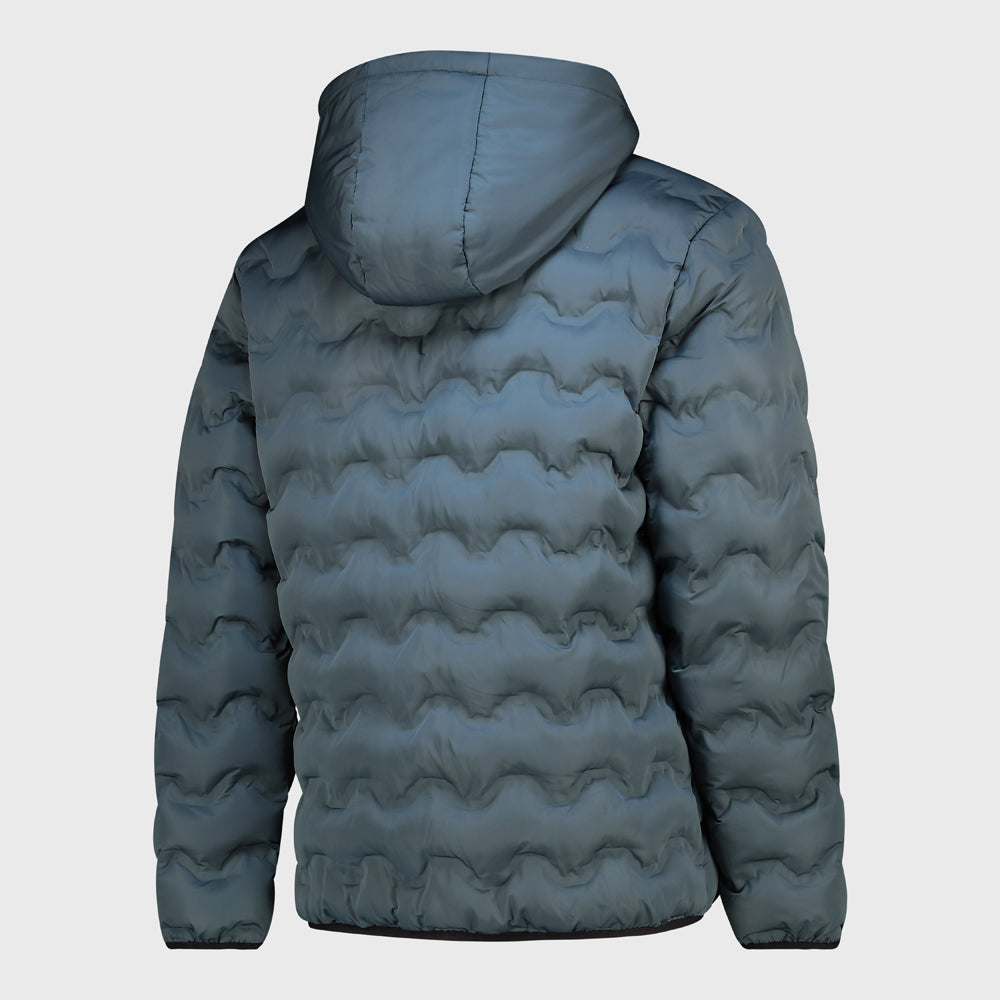 Umbro Mens Wave Jacket Navy