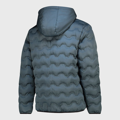 Umbro Mens Wave Jacket Blue