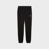 PUMA MENS Essentials Sweatpants BLACK
