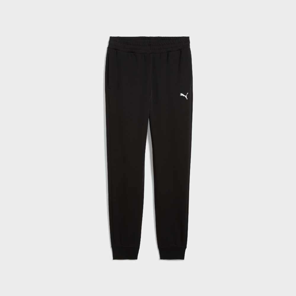 PUMA MENS Essentials Sweatpants BLACK