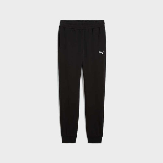 PUMA MENS Essentials Sweatpants BLACK