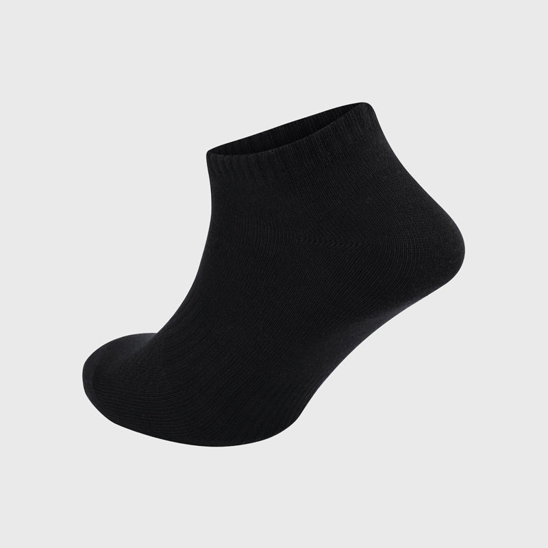Sox Unisex Hidden Socks Black