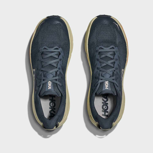 HOKA MENS Challenger 8 Running Shoes BLUE