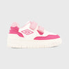 Umbro Infants Dash Court White