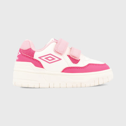 Umbro Infants Dash Court White