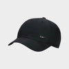 Nike Unisex Dri Fit Club Peak Cap Black