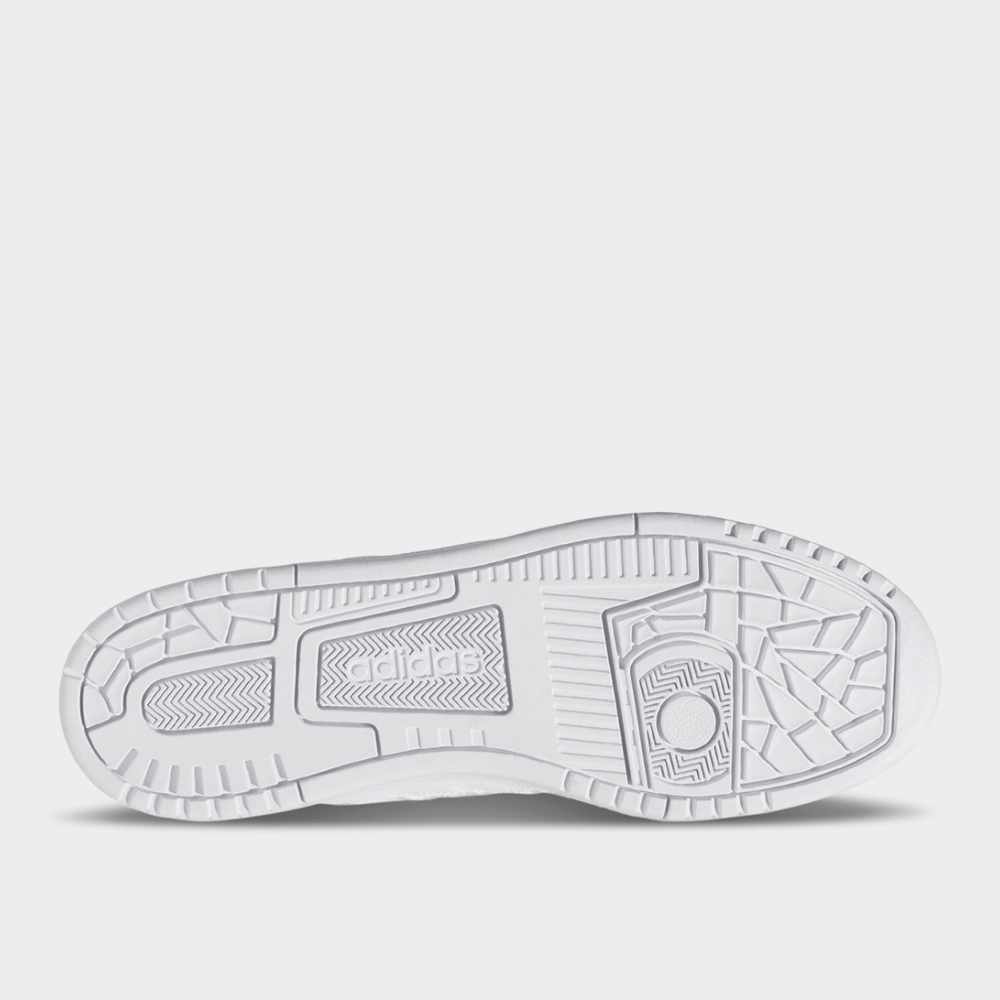 Adidas Mens Breakstart Sneakers White