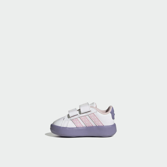 Adidas Infants Grand Court Minnie Sneakers White