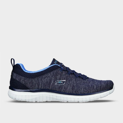 Skechers Womens Virtue sneakers Blue
