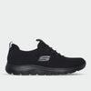 Skechers Womens Summits Sneakers Black