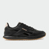 Reebok Womens Moda Rush Sneakers Black