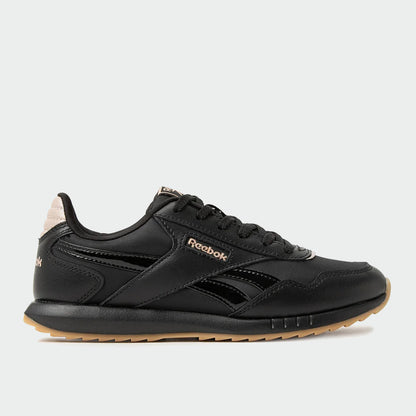 Reebok Womens Moda Rush Sneakers Black