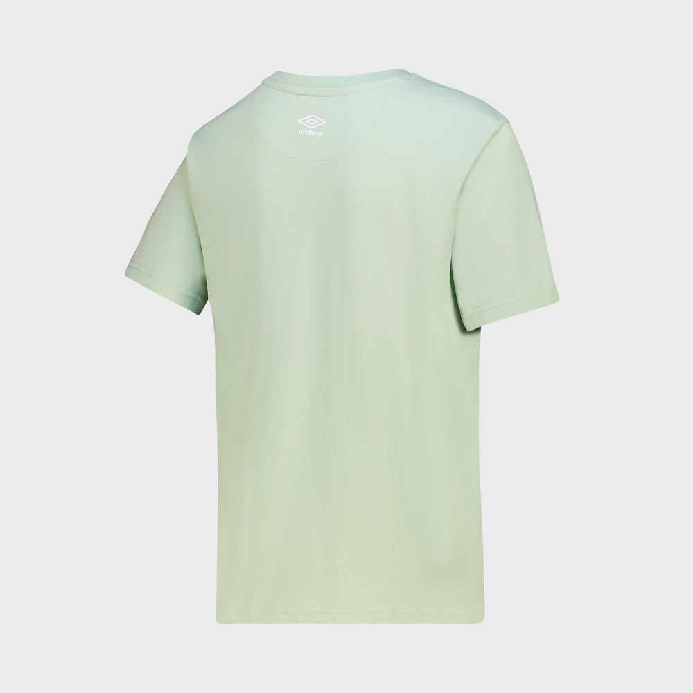 Umbro YOUTH Beyond Tee Green