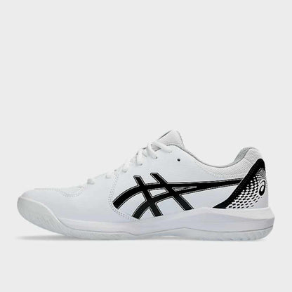 Asics Mens Gel Dedicate 8 White