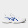 Asics Mens Court Slide 4 Sport Shoes White