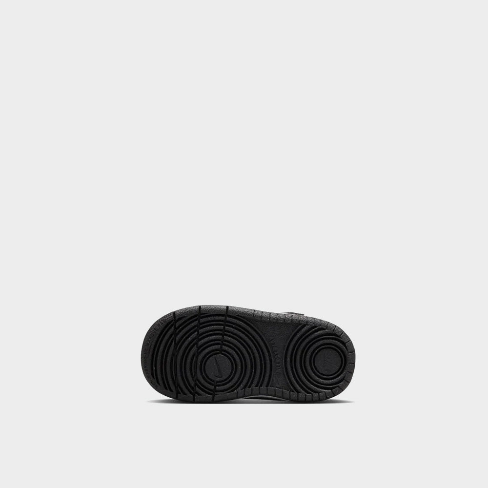 Nike Infants Court Borough Low Recraft Sneakers White