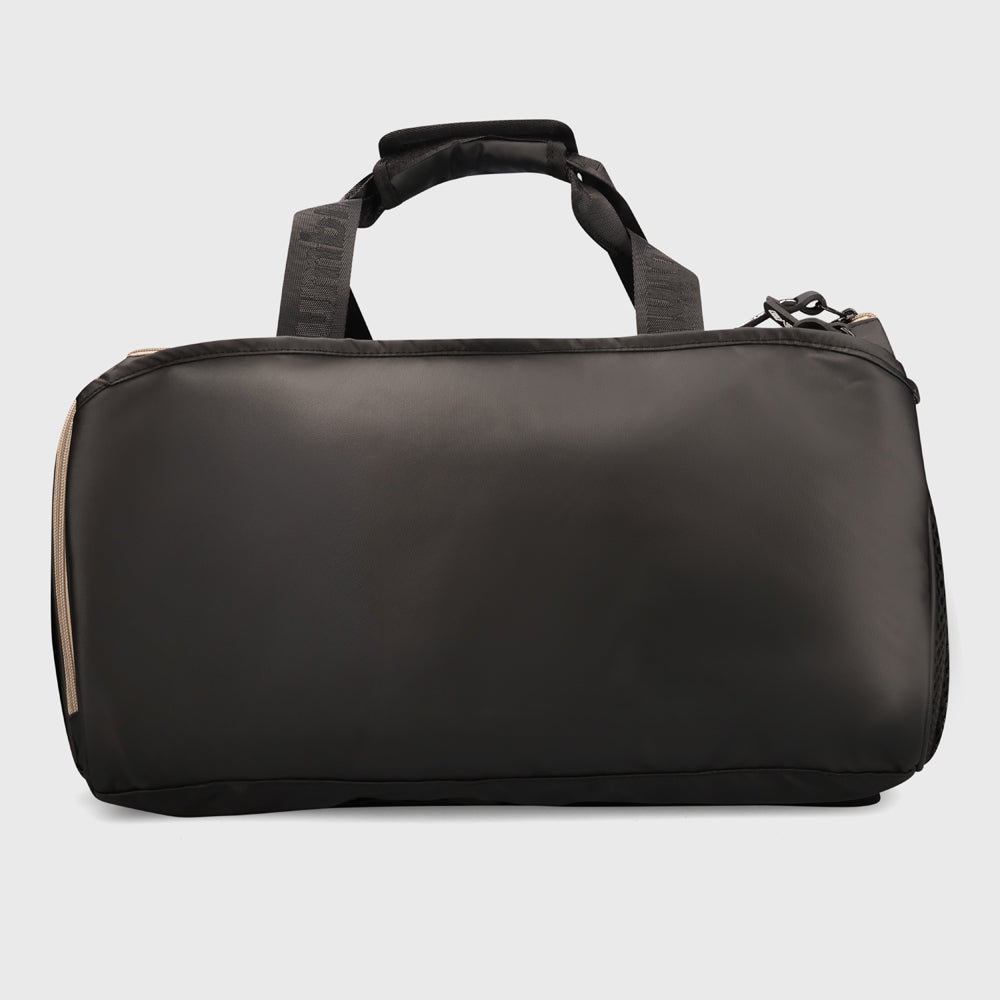 Umbro Unisex Graphic Sports Bag Black