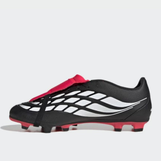 Adidas Mens Predator-Club Football Shoes Black