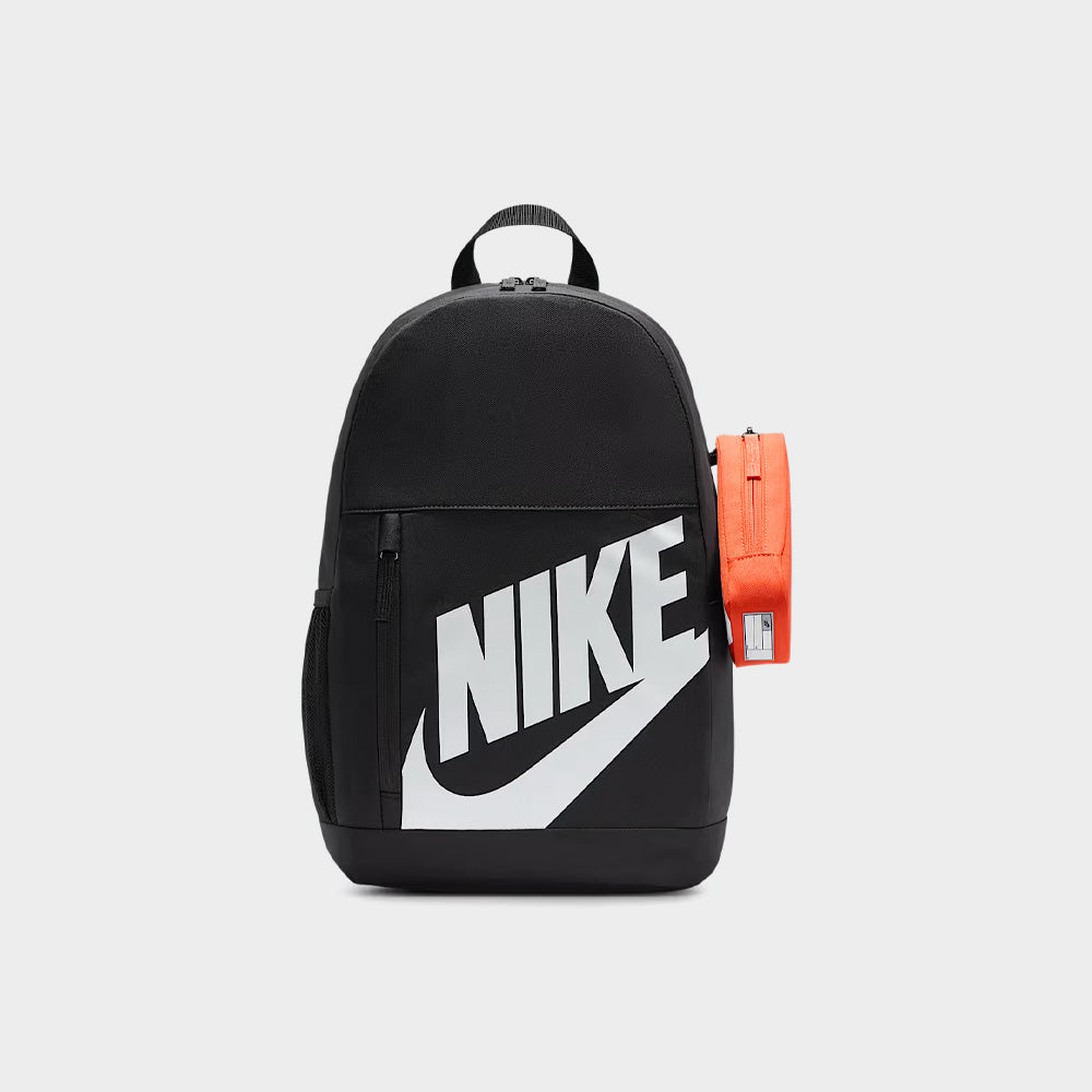 Nike Unisex Elemental Shoebox Backpack Black