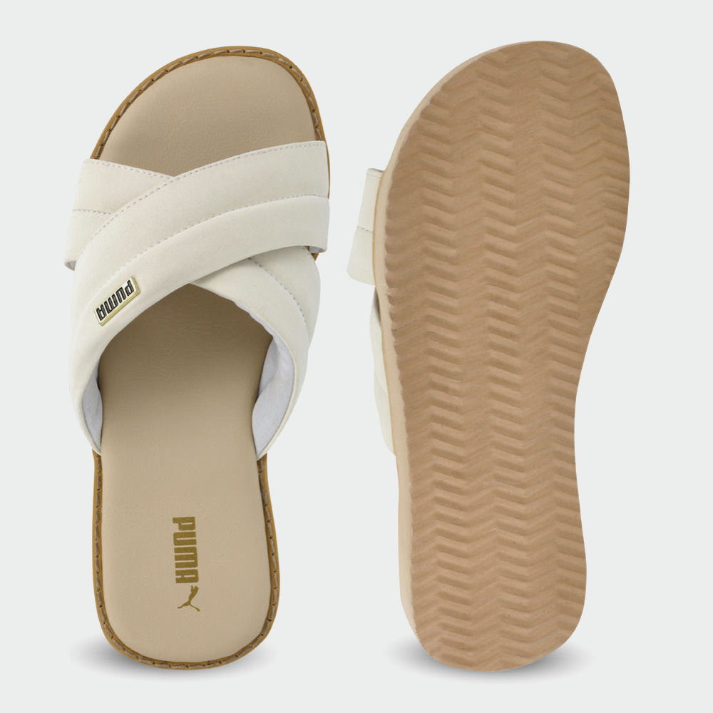 Puma Womens Gracecat Path Feather White