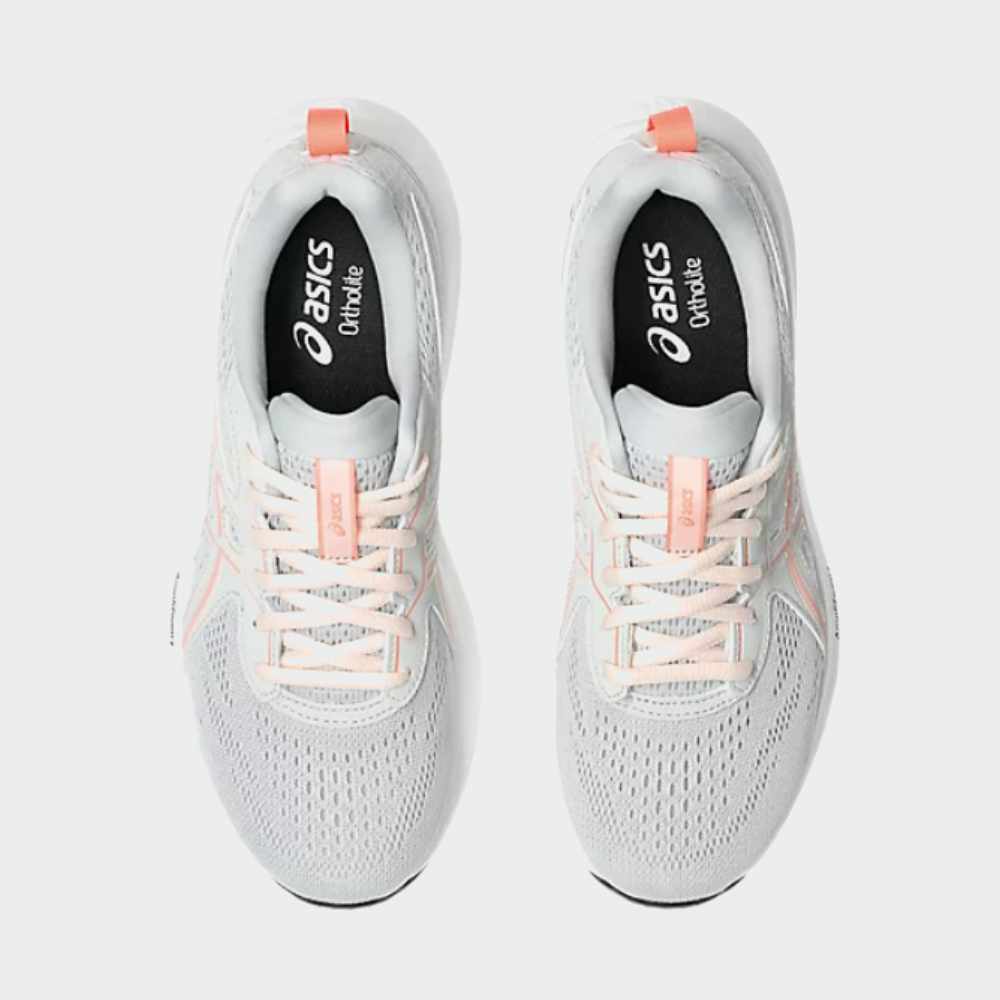 ASICS WOMENS GEL CONTEND 9 GREY – Tekkie Town