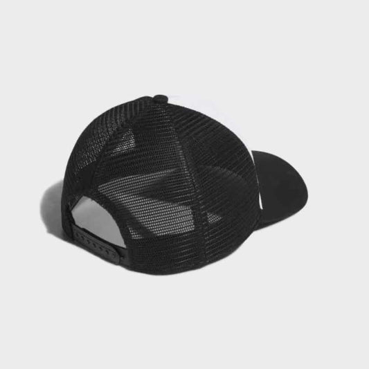 Adidas Trucker Cap White