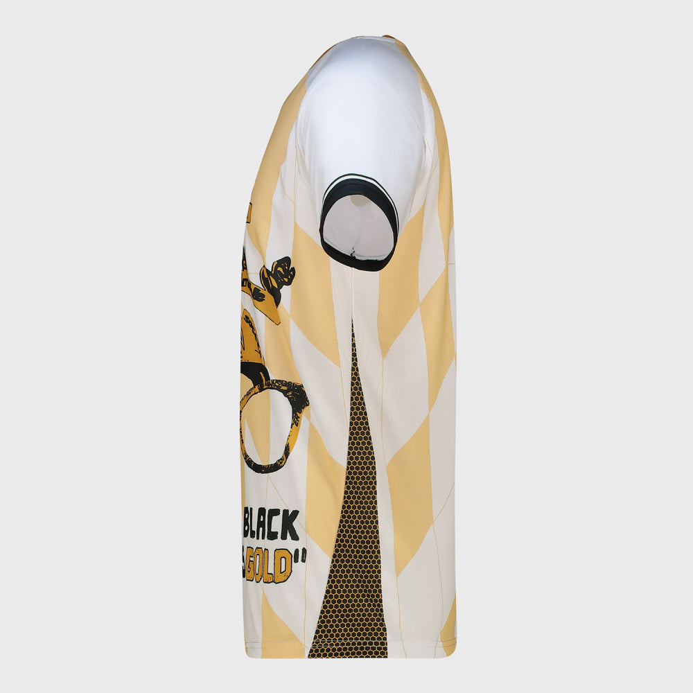 Majita Mens Makarapa Jersey Multi