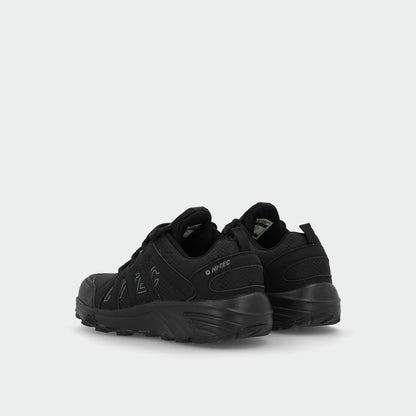 Hi-Tec Youth Warrior Youth Black