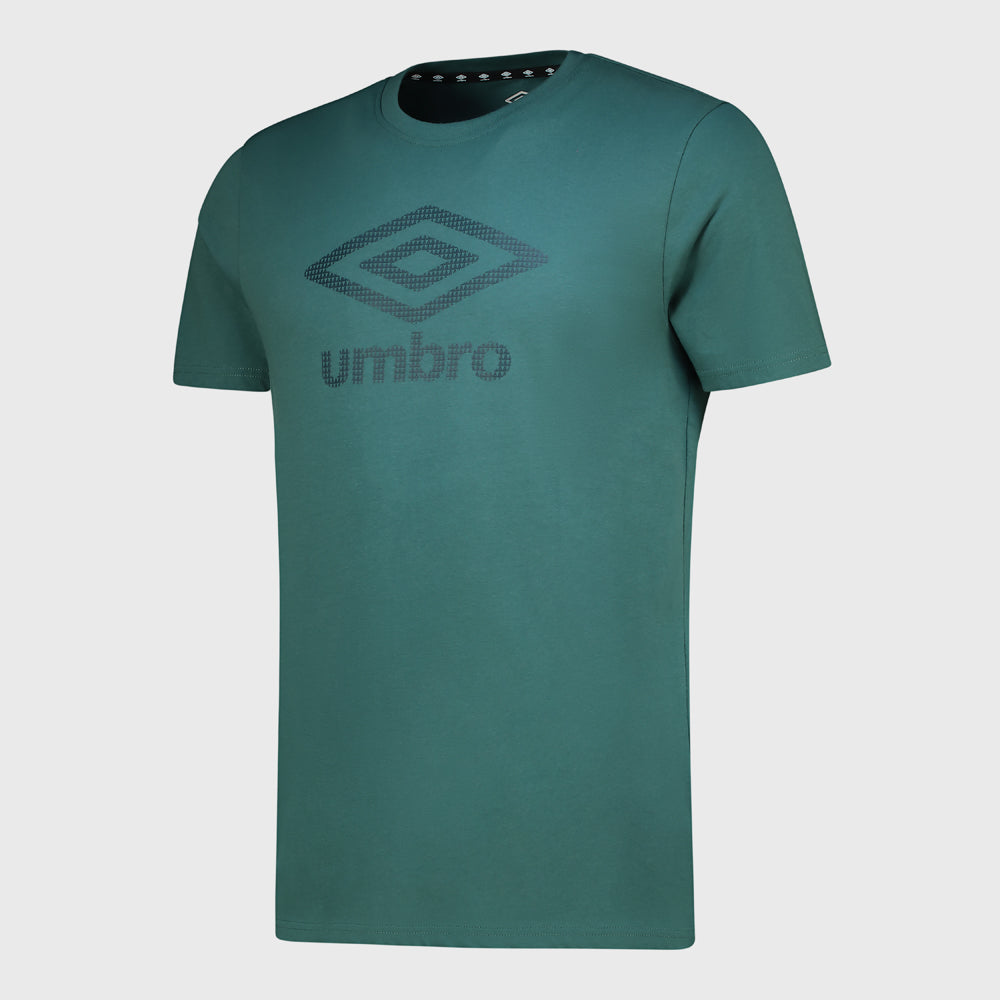 Umbro Mens Henderson 2.0 Tee Green