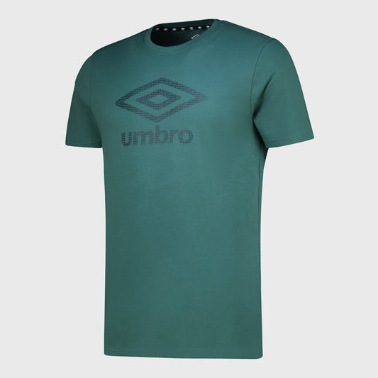 Umbro Mens Henderson 2.0 Tee Green