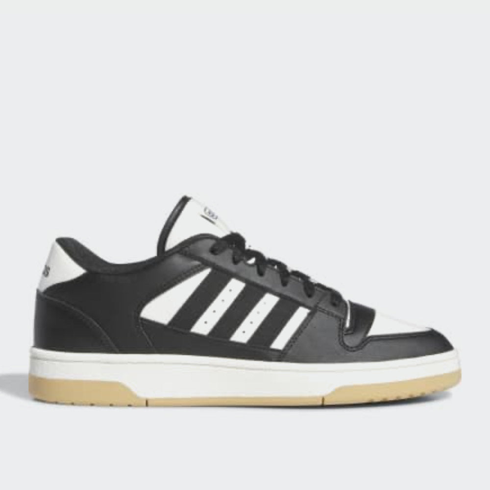 Adidas Mens Break Start Sneakers Black