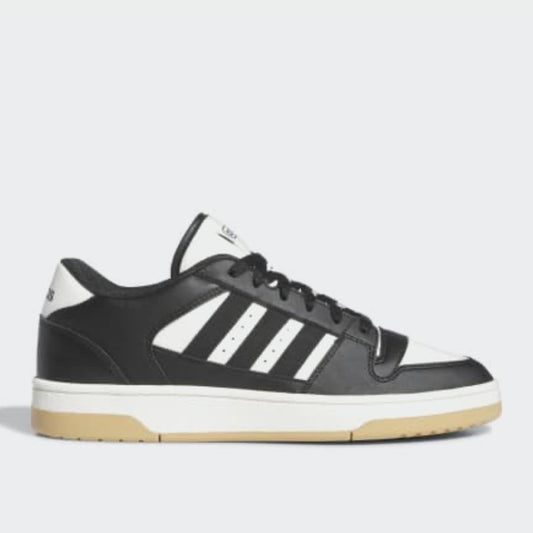 Adidas Mens Break Start Sneakers Black