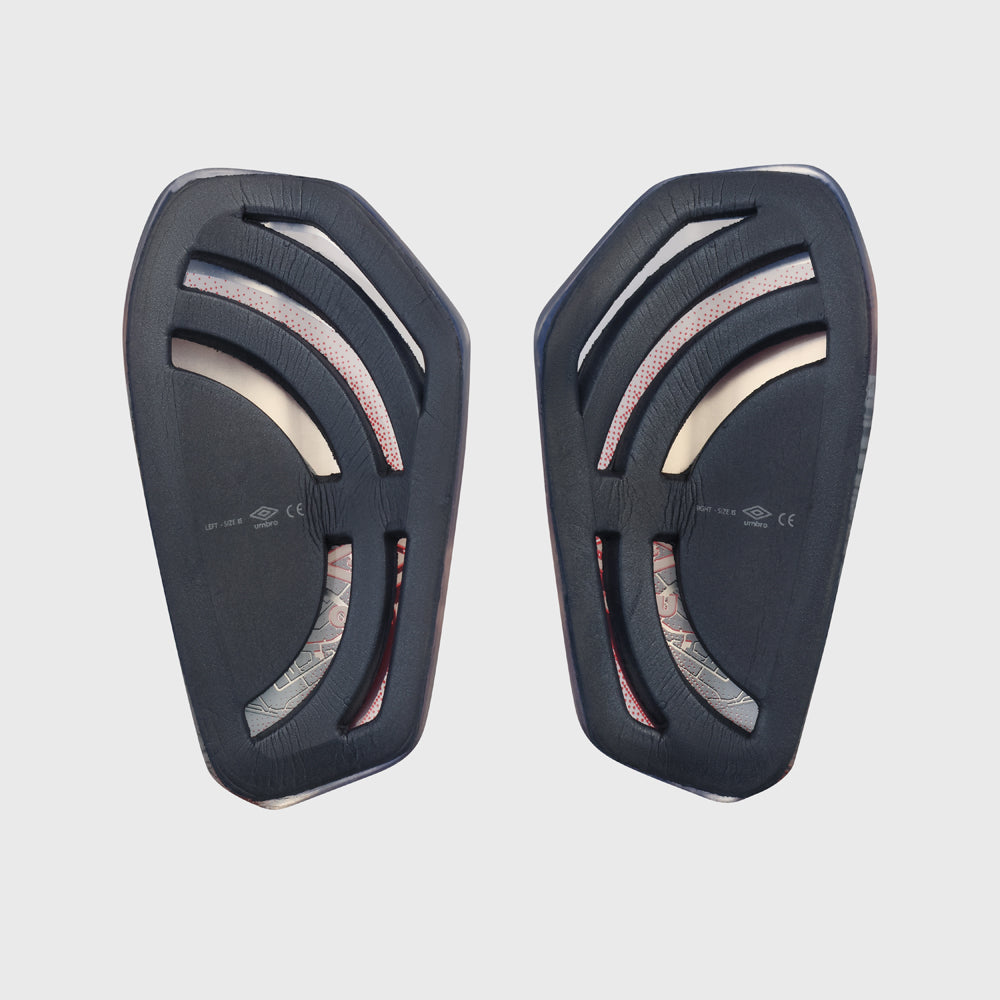 Umbro Unisex Neo Pro Shin Guard Blue
