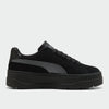 Puma Womens Karmen Classic ESD Sneakers Black