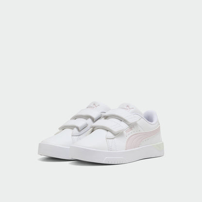Puma Kids Jada Classic Sneakers White