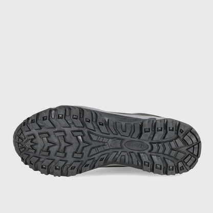 Hi-Tec Mens Voyager II Outdoor Shoes Black