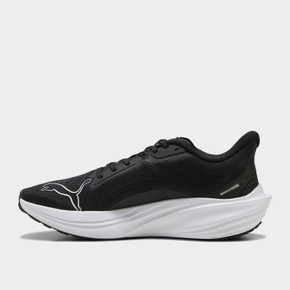 Puma Mens Darter Pro 2 Running Shoes Black