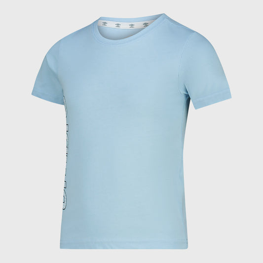 UMBRO KIDS Strike Tee BLUE