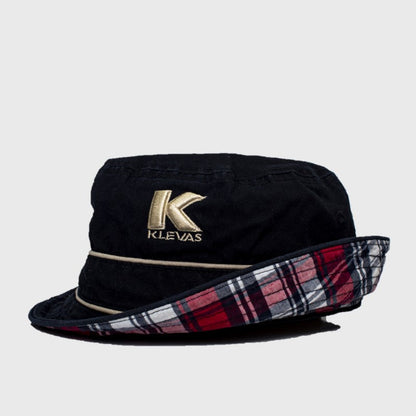 Klevas Supper Mario Floppy Blue