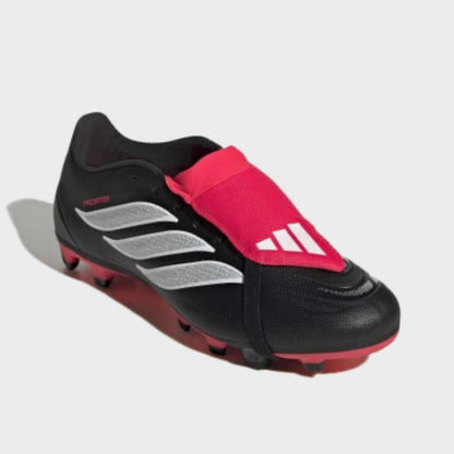 Adidas Mens Predator-Club Football Shoes Black
